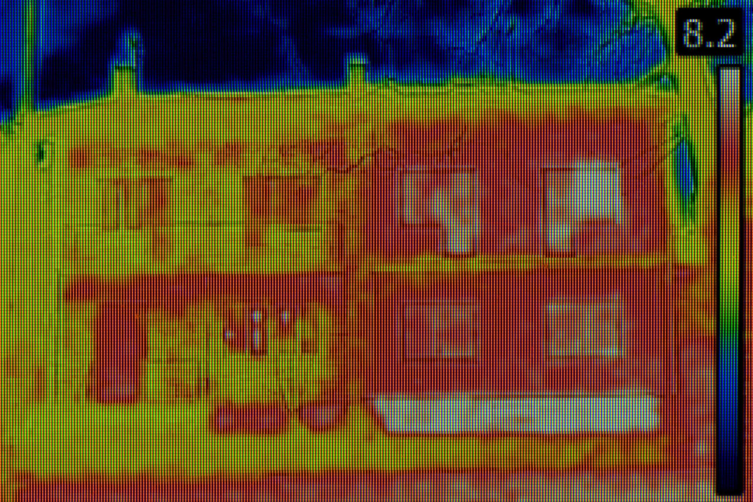 Infrared Roof Scanning in Birmingham