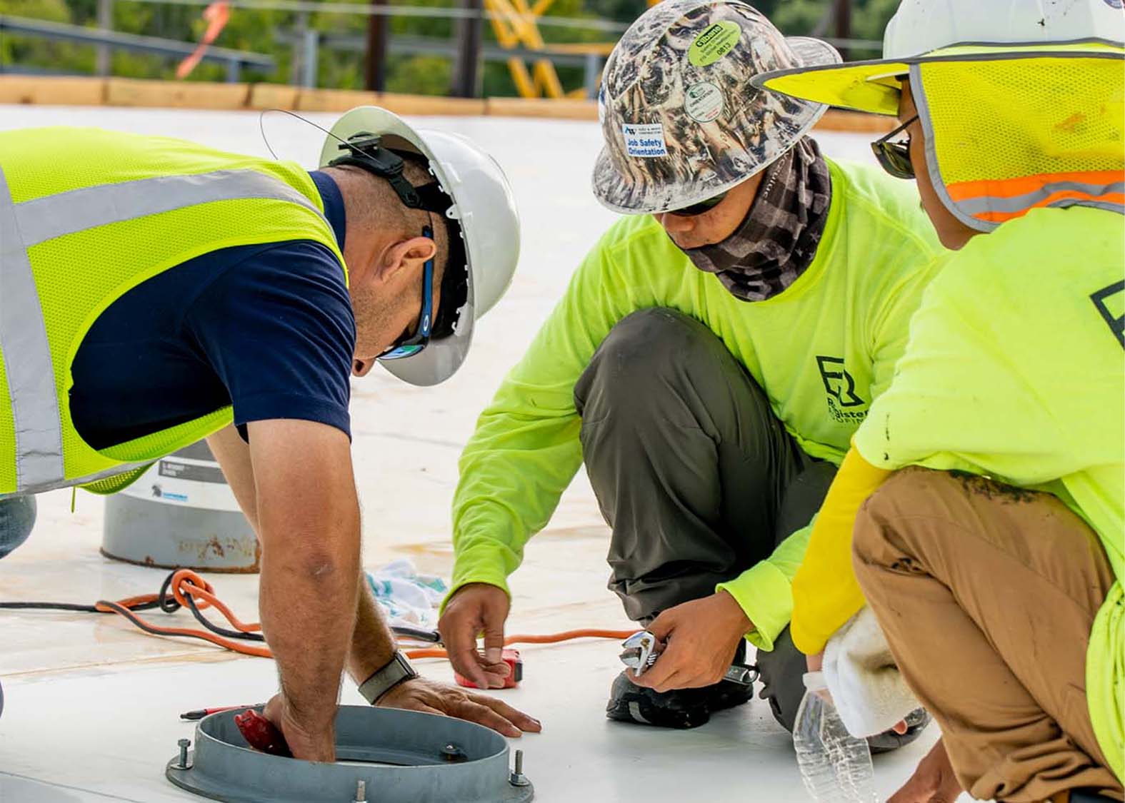 Roof Warranty Coordination in Birmingham