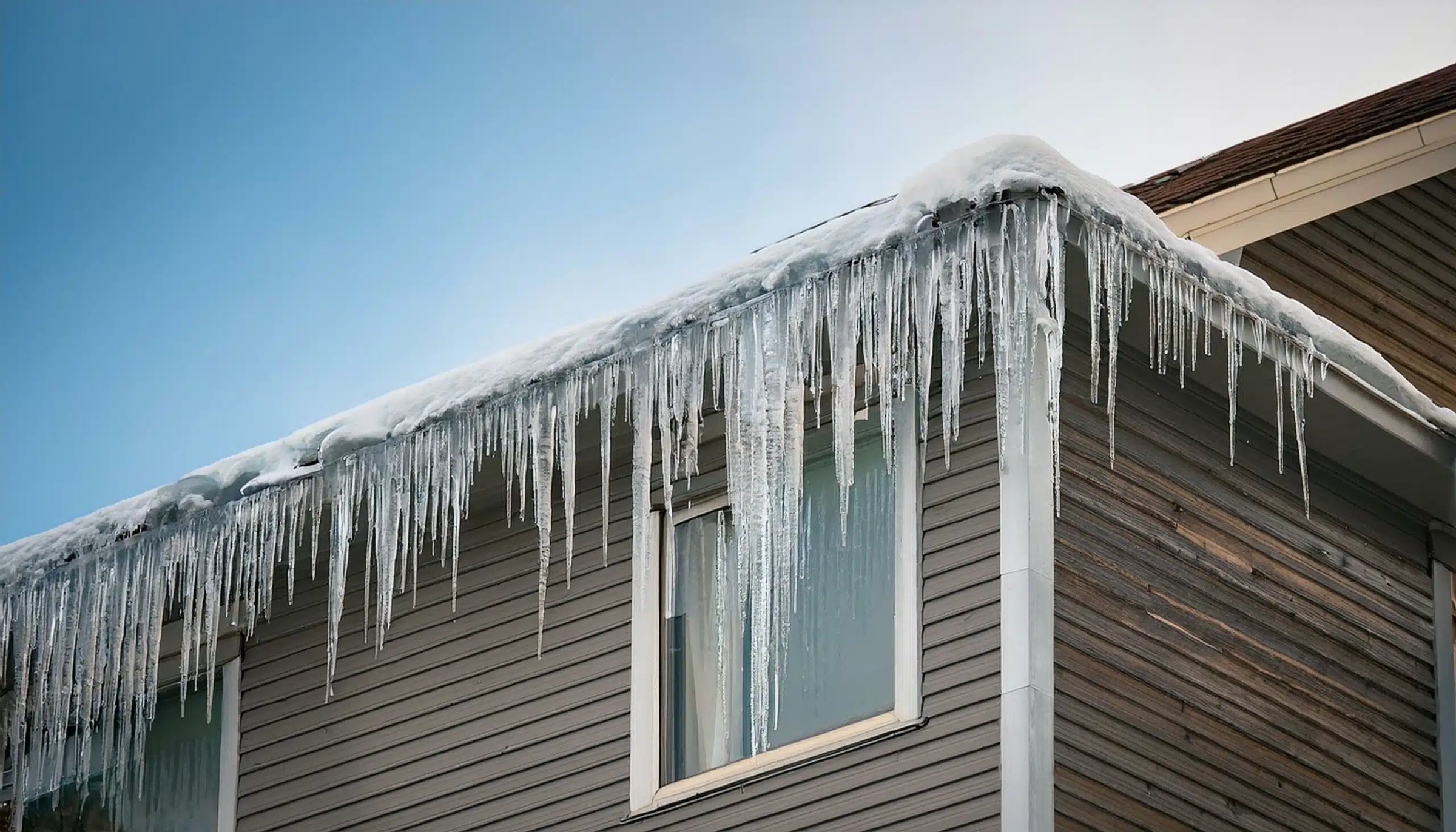 Freeze Damage Roof Repair in Birmingham