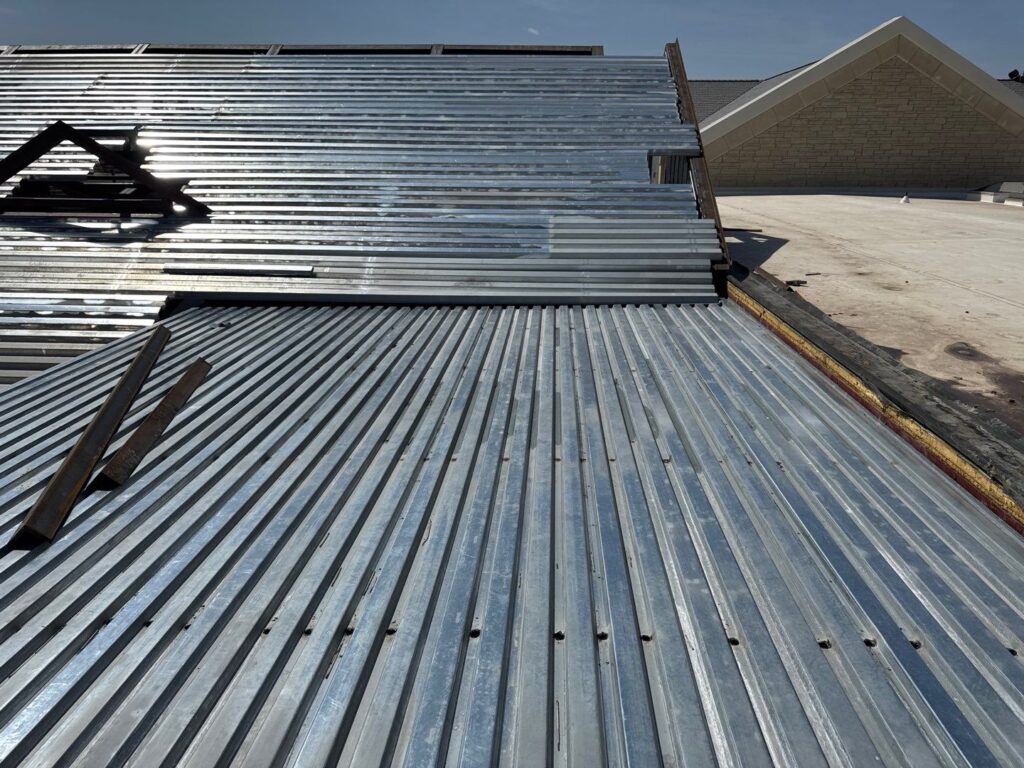 Hail Damage Roof Repair in Birmingham