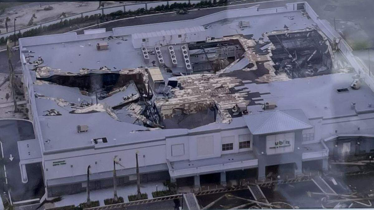 Tornado Damage Roof Repair in Birmingham