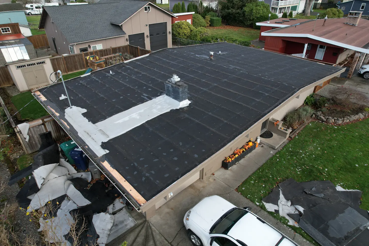 Wind & Storm Damage Roof Insurance Claims in Birmingham