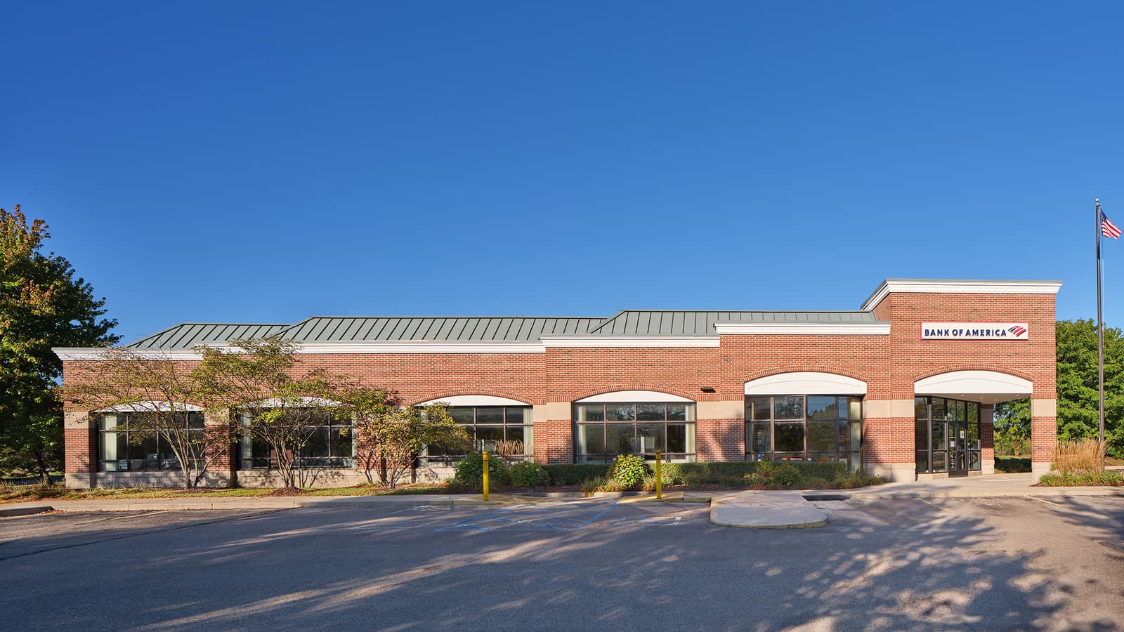 Financial Services Roofing in Birmingham