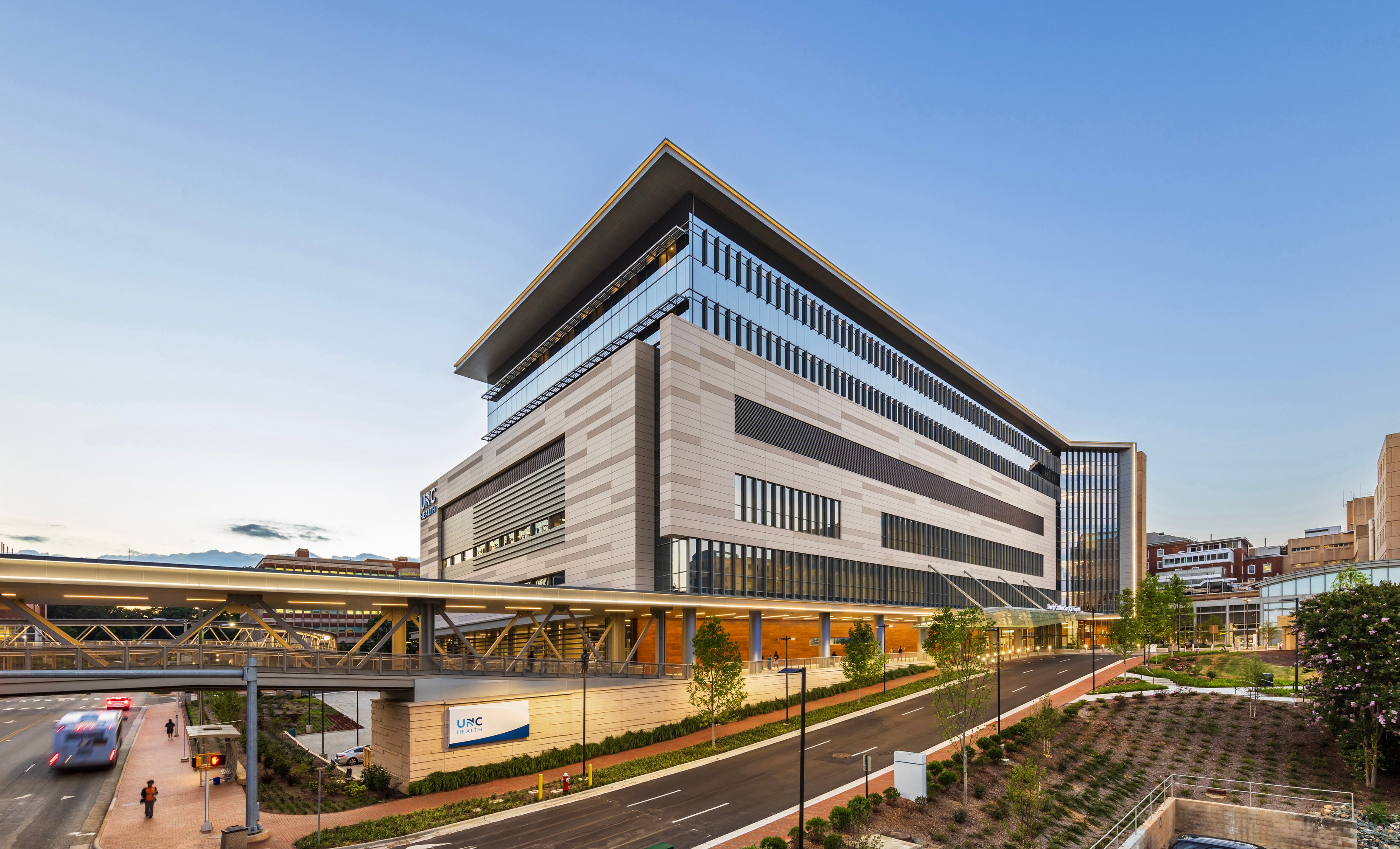 Healthcare Roofing in Birmingham
