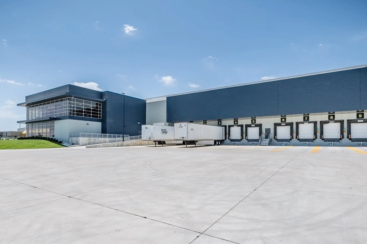 Manufacturing Industry Roofing in Birmingham