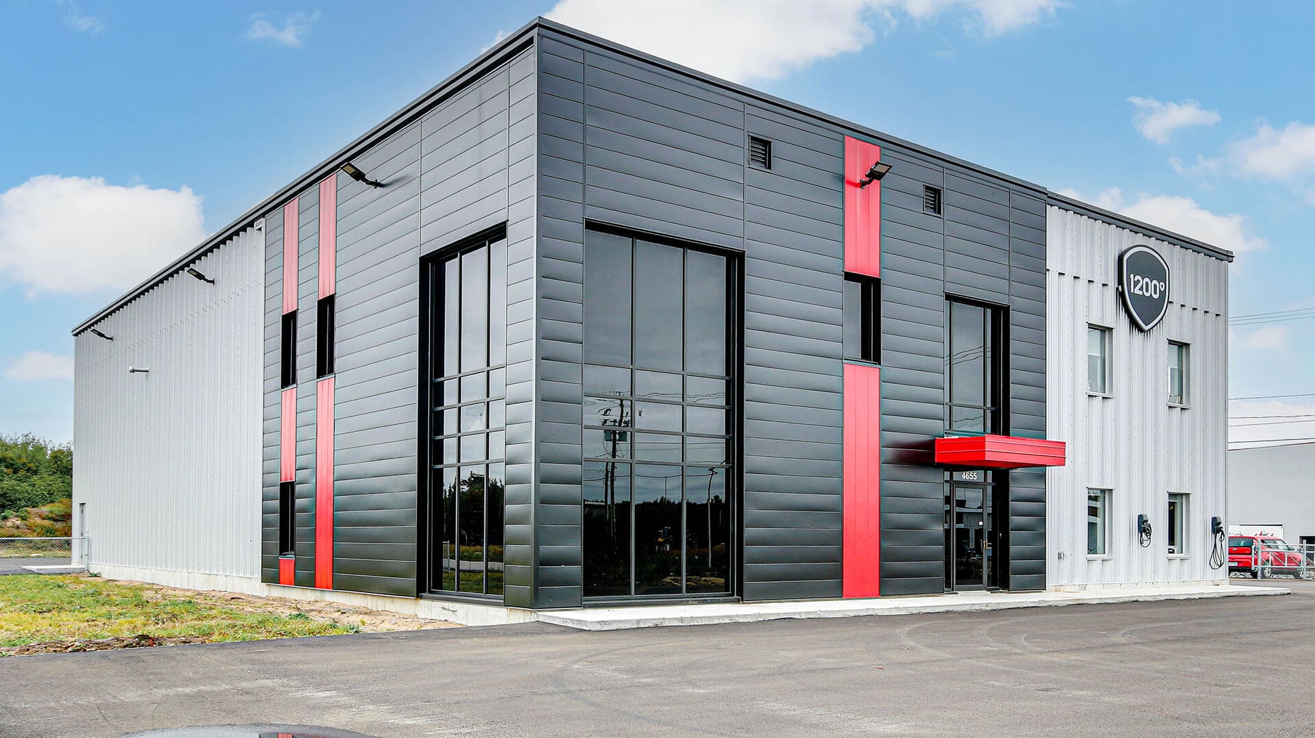 Brewery, Distillery & Food Production Roofing in Birmingham