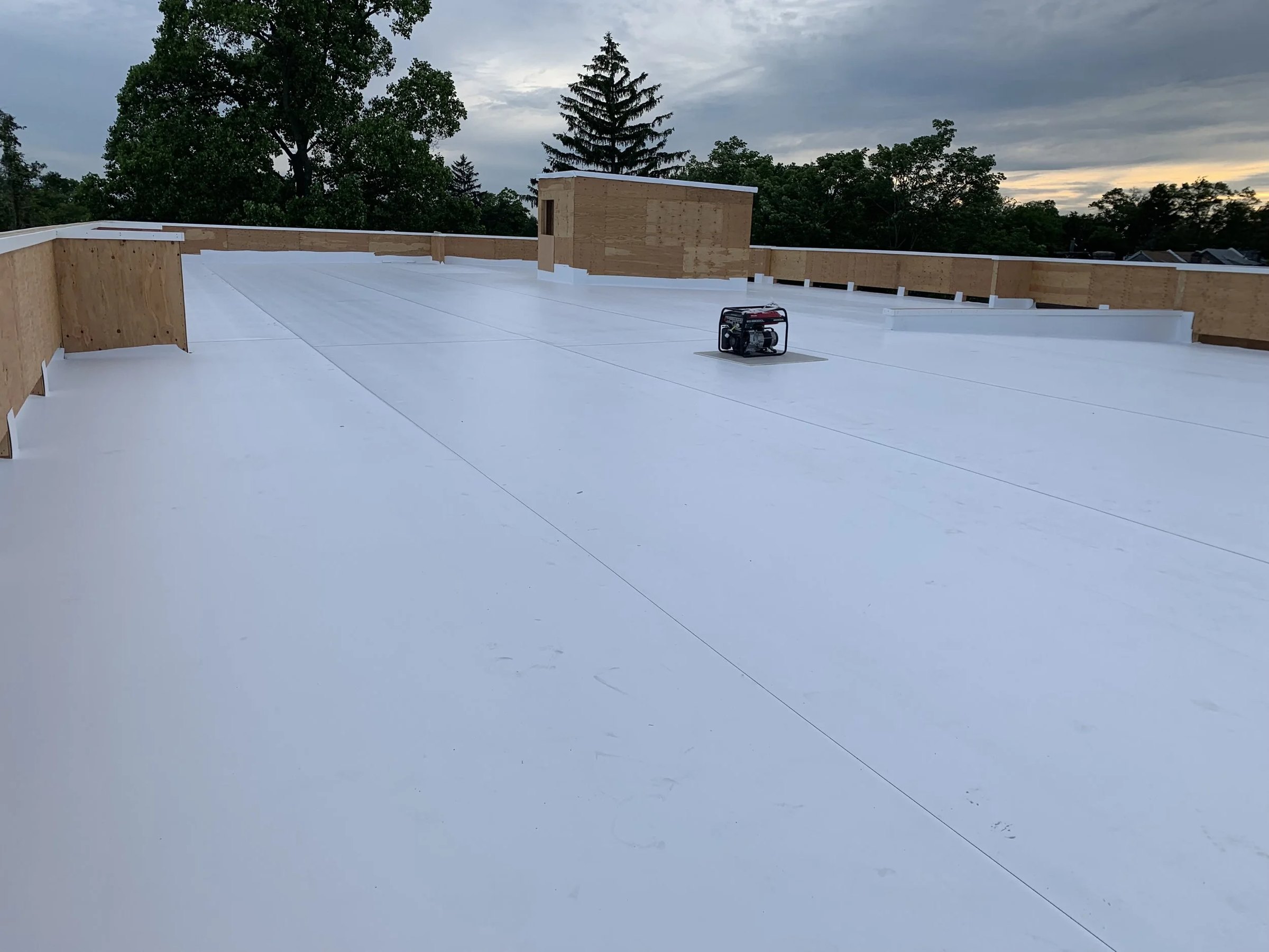 Quick-Service Restaurant & Fast-Food Roofing in Birmingham