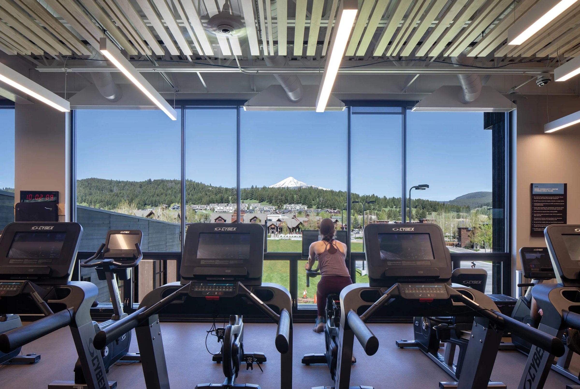 Fitness Center & Gym Roofing in Birmingham