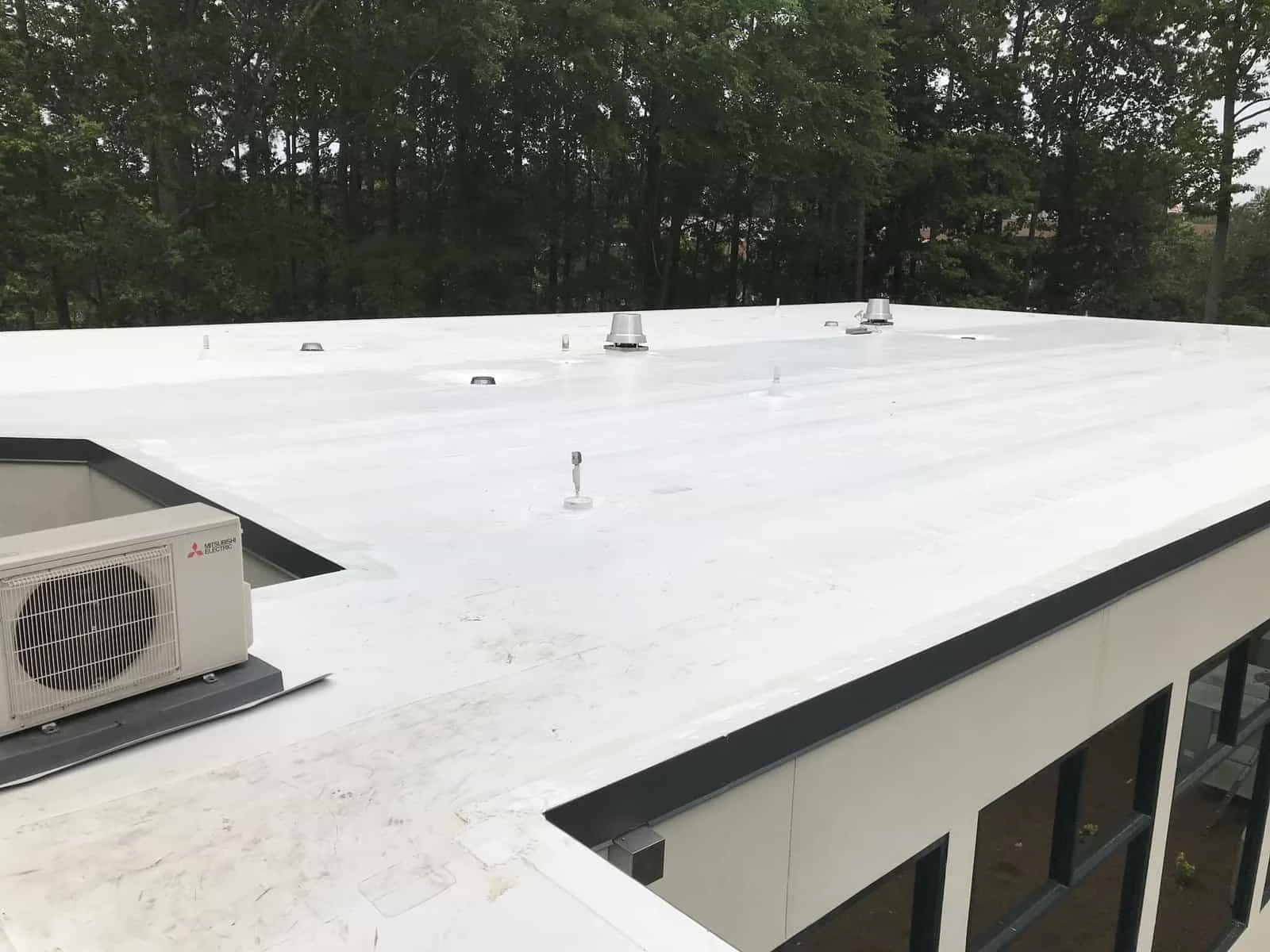 Food Processing Facility Roofing in Birmingham