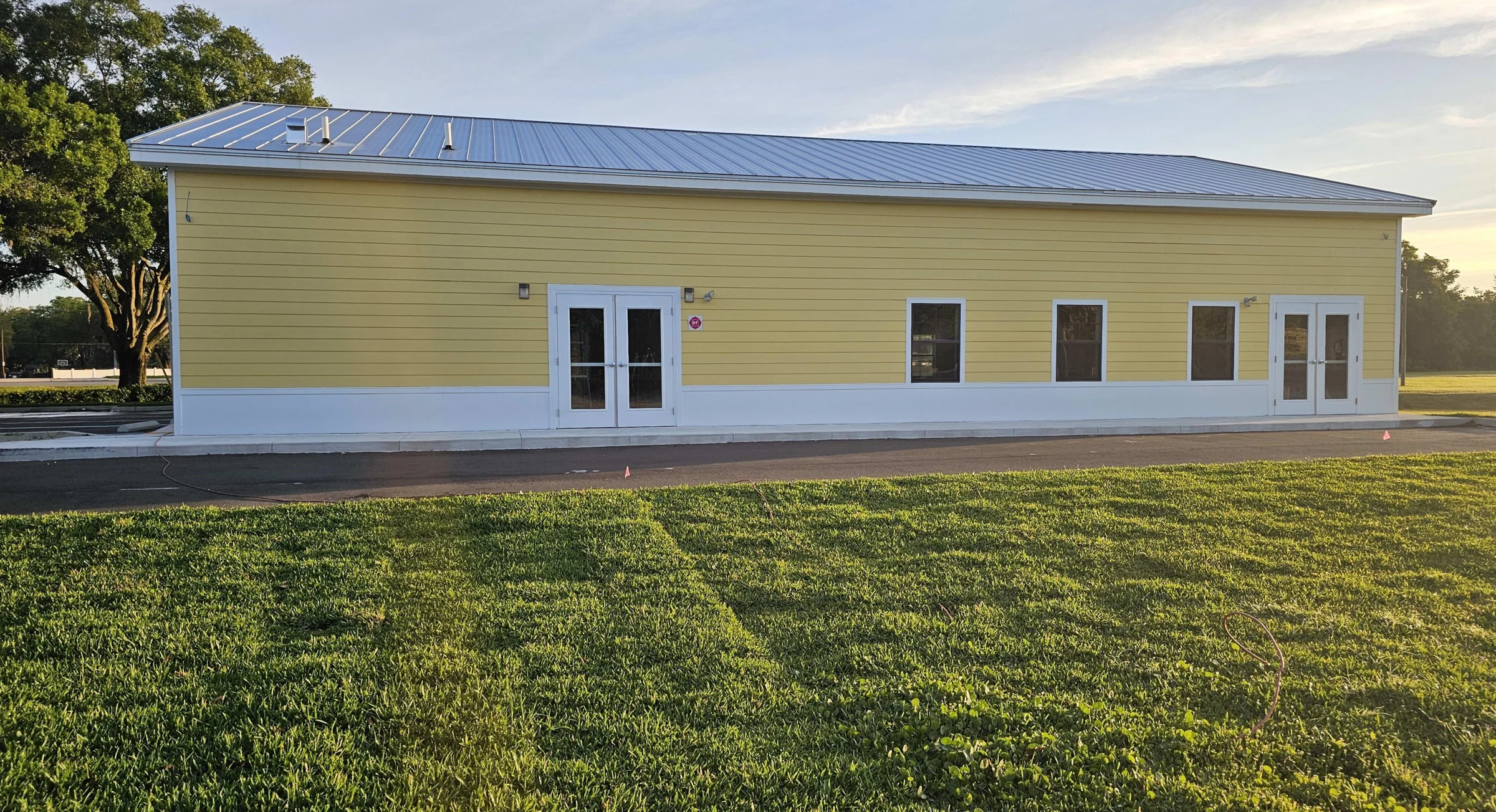 Funeral Home & Mortuary Roofing in Birmingham
