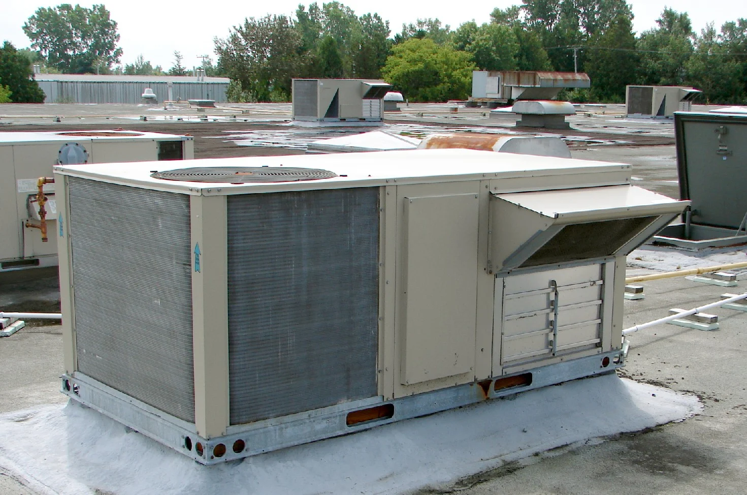 Restaurant Roofing in Birmingham