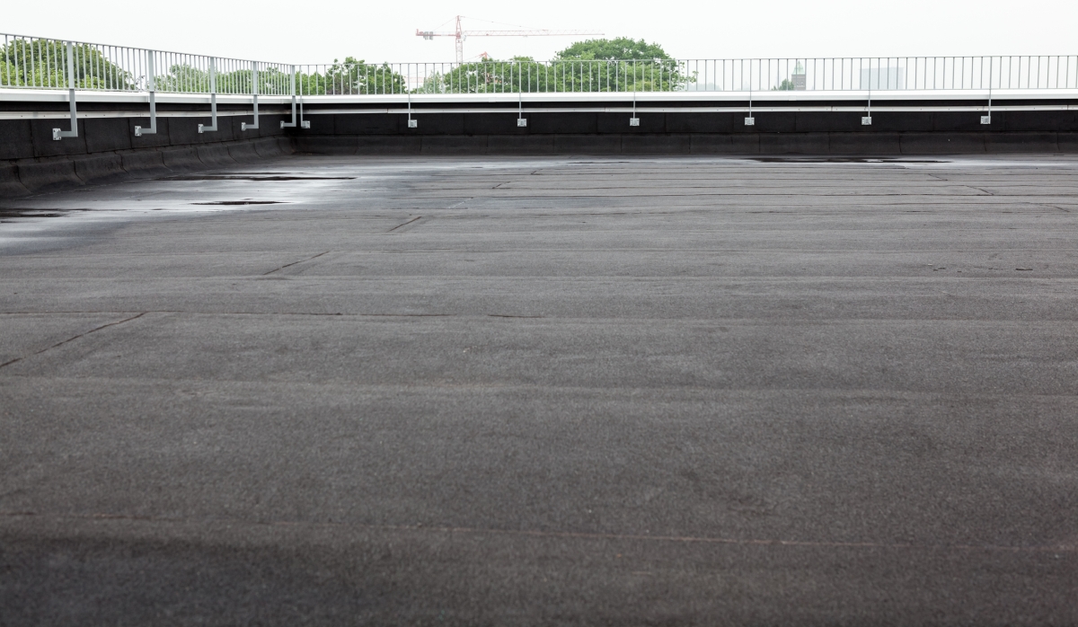 Built-Up Roof (BUR) Systems in Birmingham