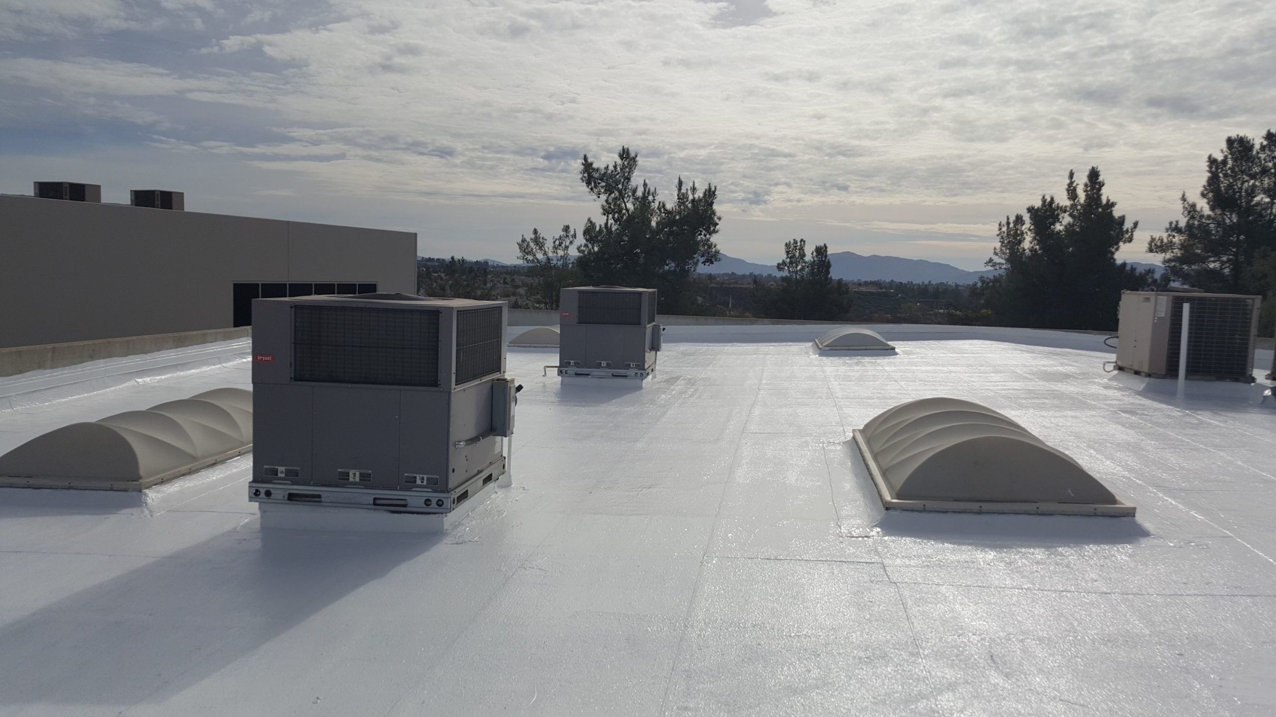 Cool Roof Systems in Birmingham