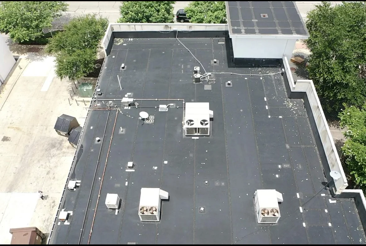 EPDM Roof Systems in Birmingham