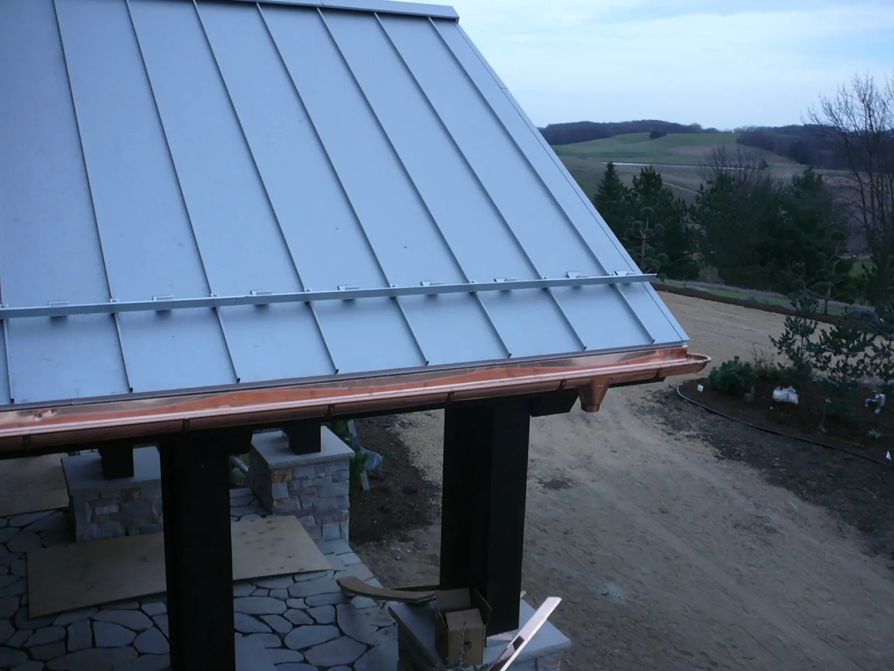 Standing Seam Metal Roof Systems in Birmingham