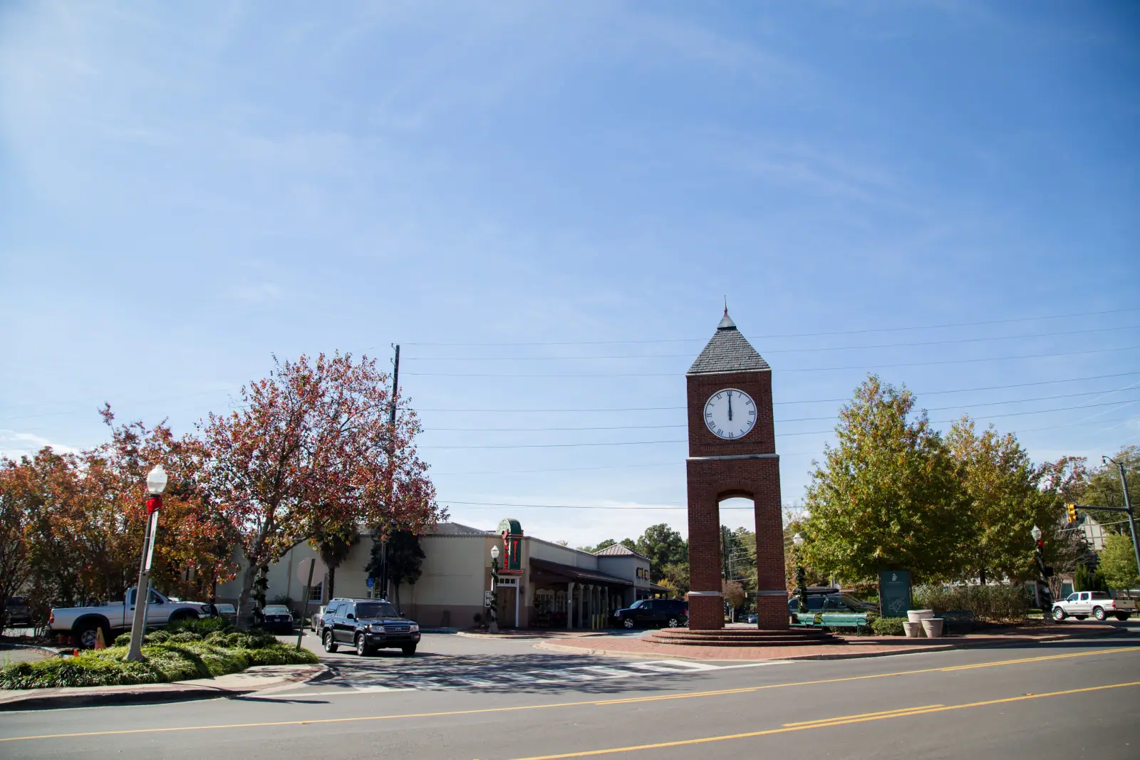 Crestline in Birmingham