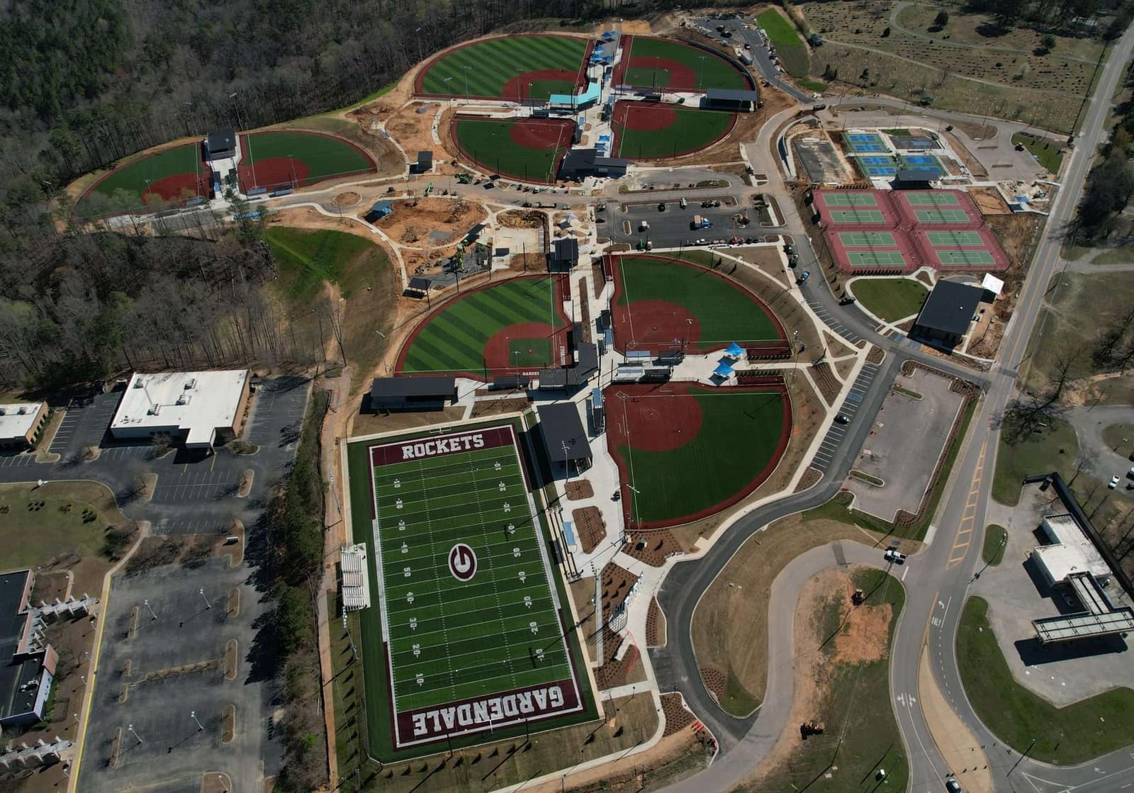Gardendale in Birmingham