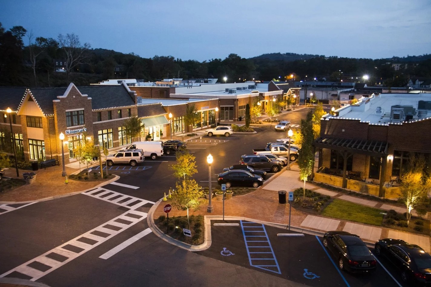 Mountain Brook in Birmingham