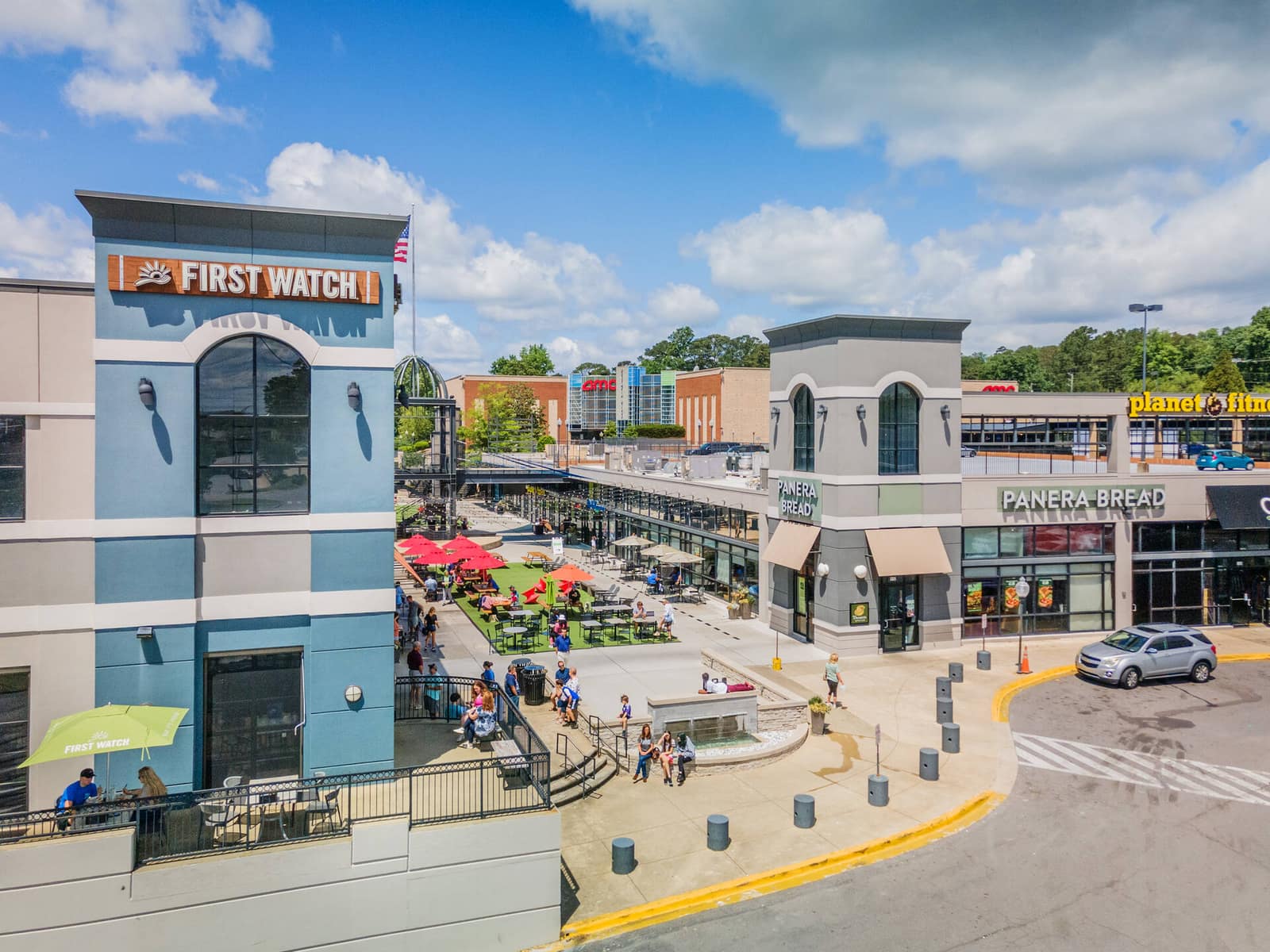 Vestavia Hills in Birmingham
