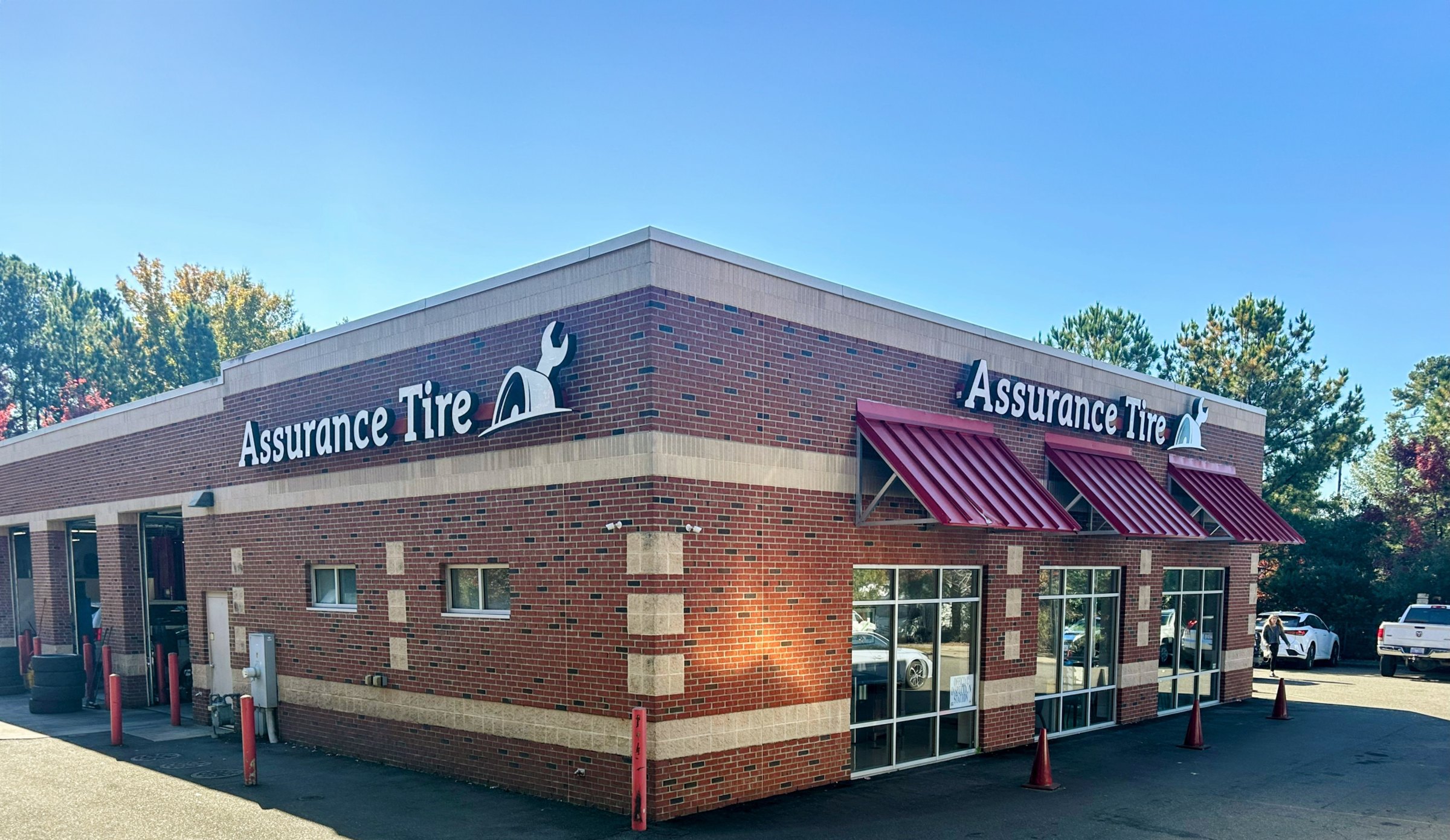 Services in Birmingham