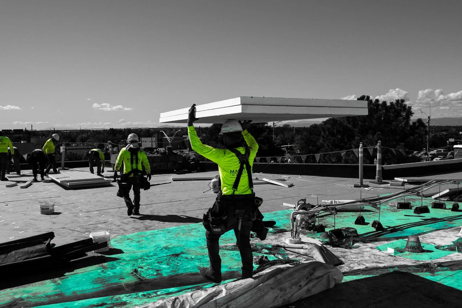 Roof Capital Planning Support in Birmingham