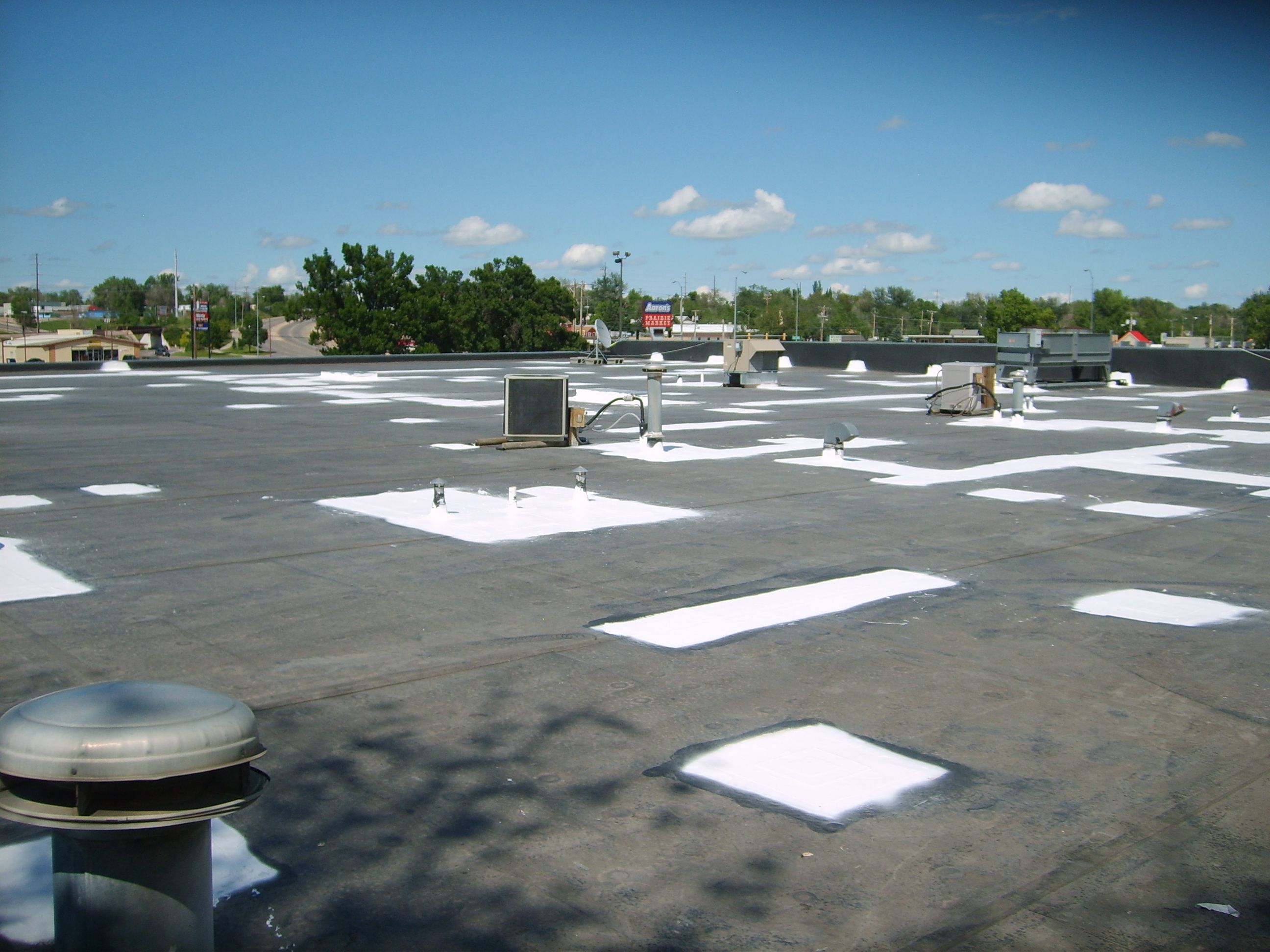 EPDM Roofing in Birmingham