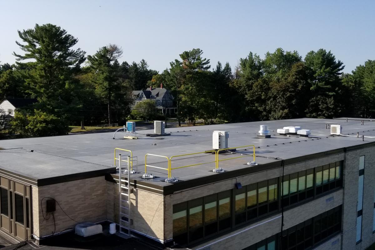Government and Municipal Building Roofing in Birmingham