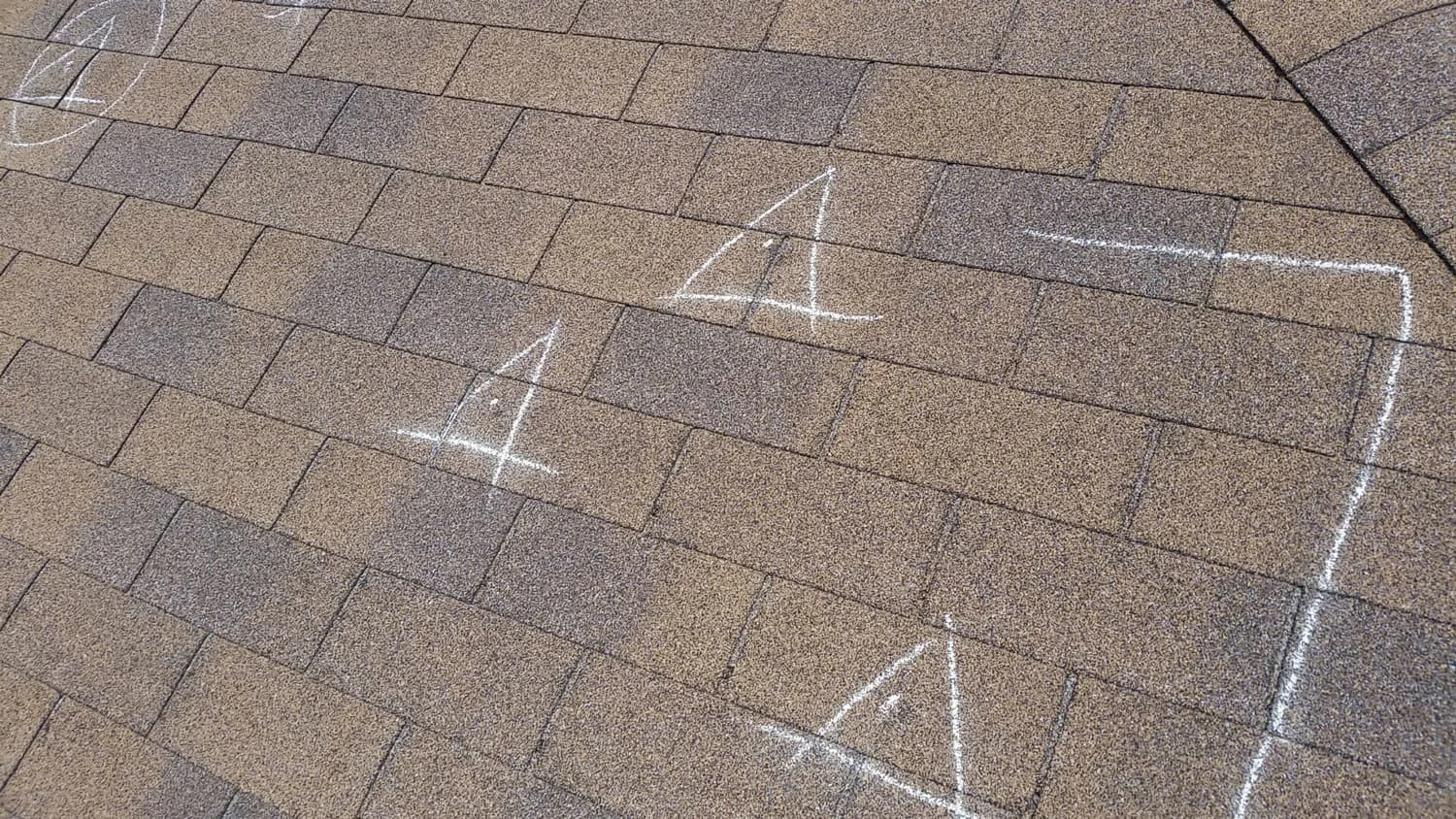 Hail Damage Roof Insurance Claims in Birmingham