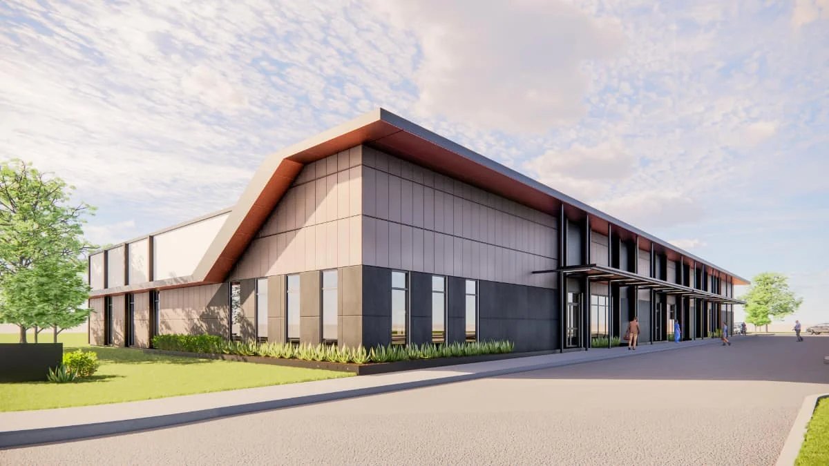 Healthcare Facility Roofing in Birmingham