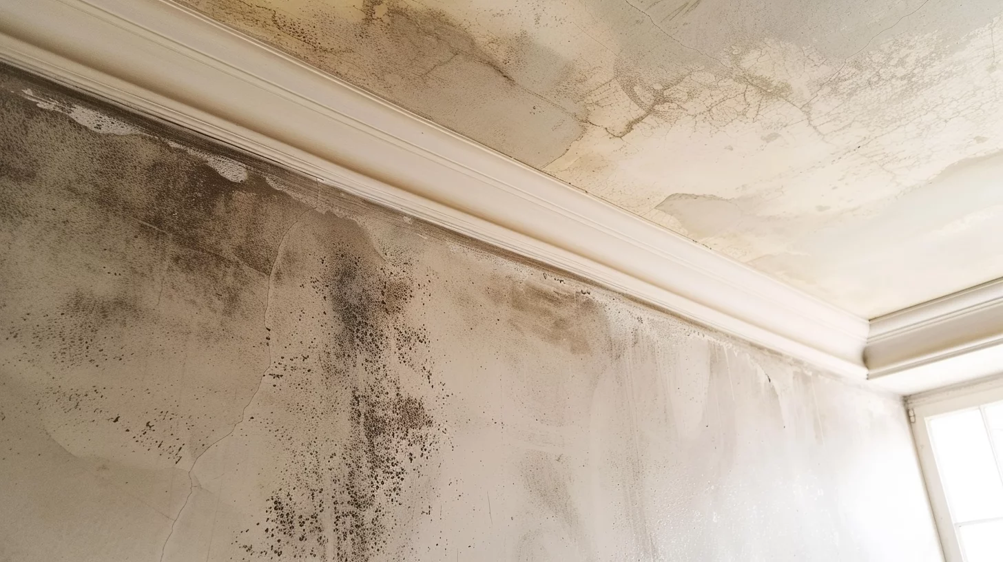 Humidity and Moisture Damage Roof Repair in Birmingham