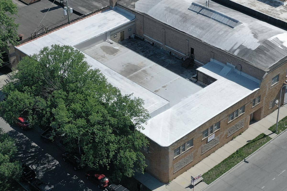 Modified Bitumen Roofing in Birmingham