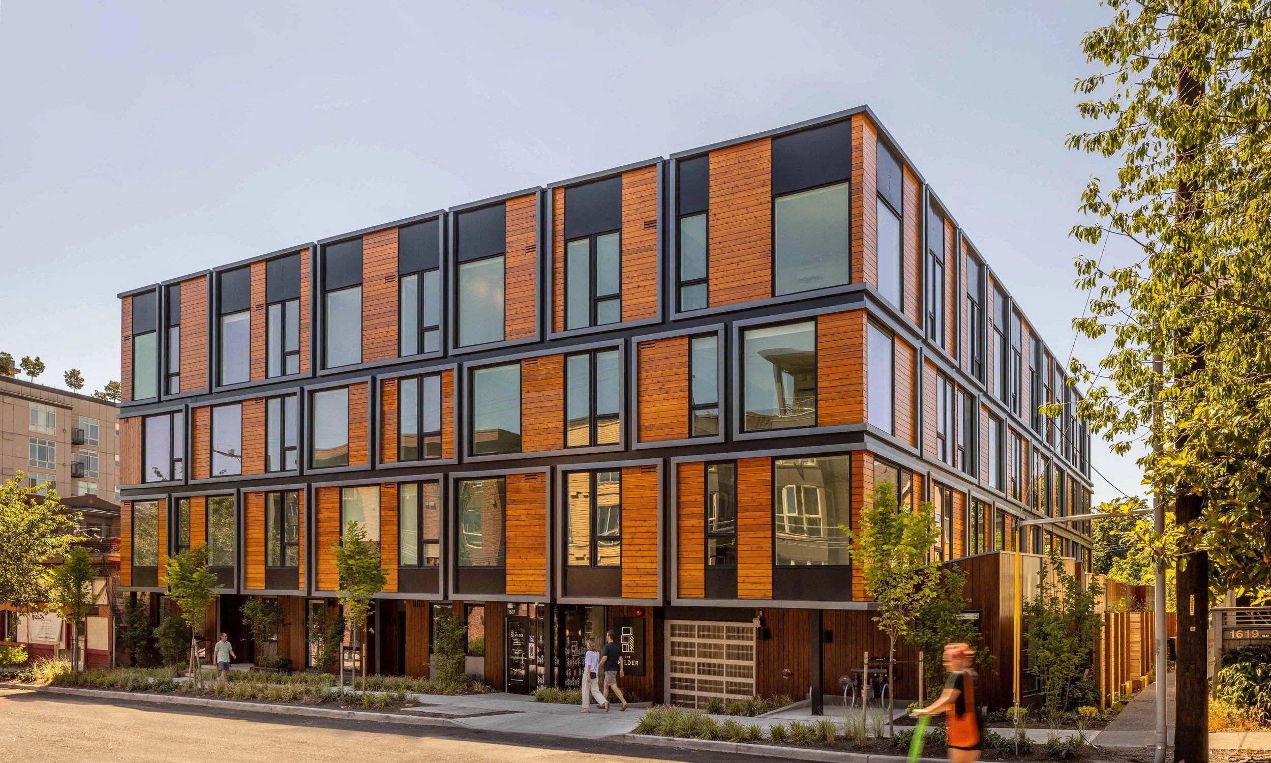 Multifamily and Apartment Building Roofing in Birmingham