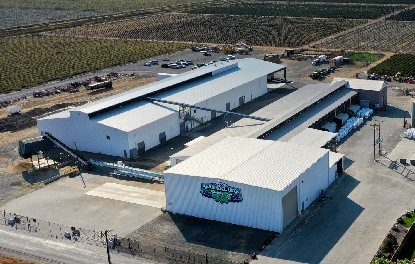 Office Building Roofing in Birmingham