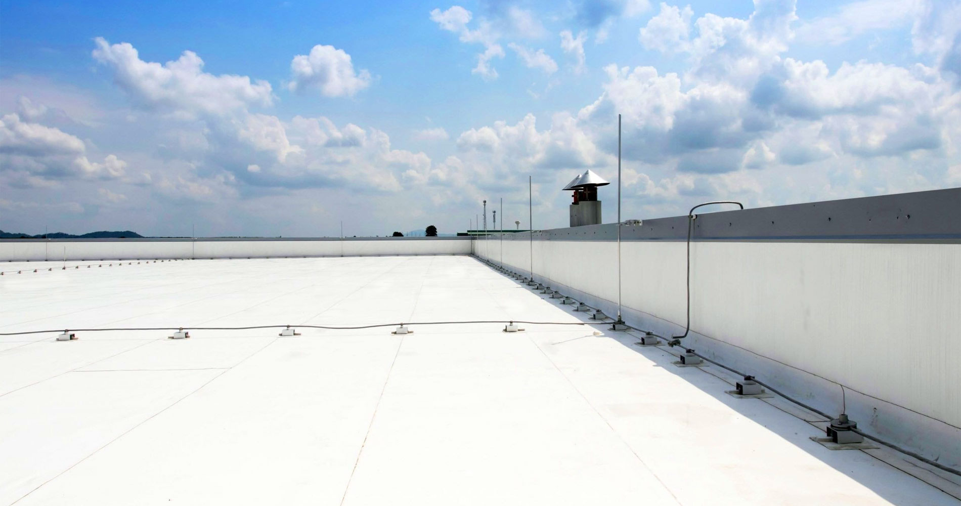 Retail and Shopping Center Roofing in Birmingham