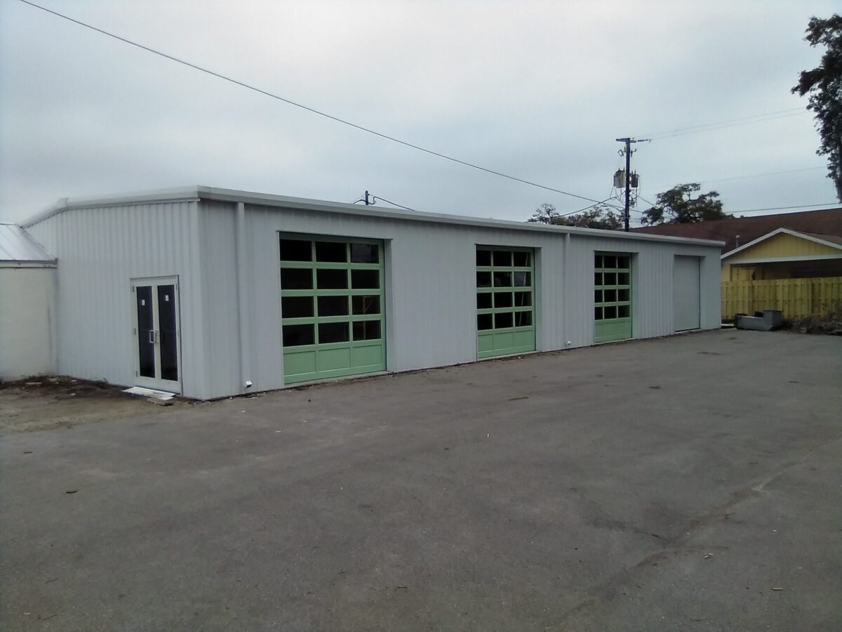 Restaurant and Food Service Building Roofing in Birmingham