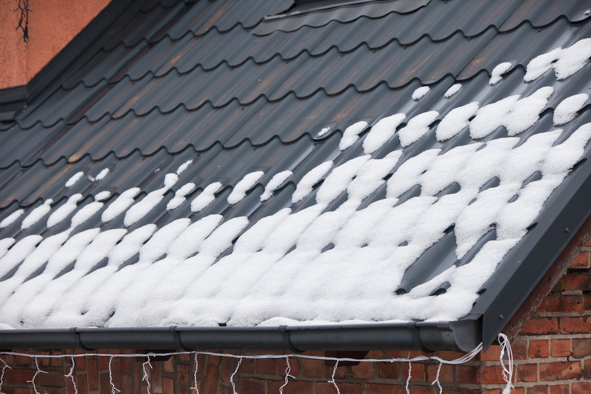 Commercial Roof Leak Repair in Birmingham