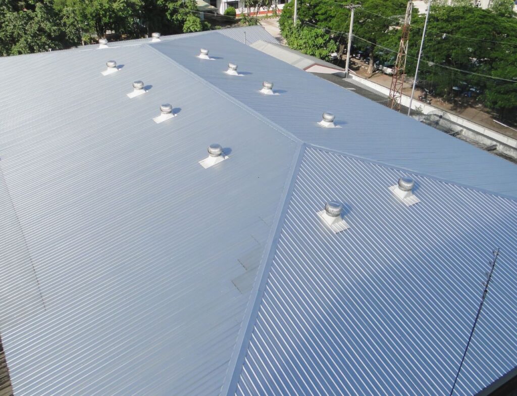 Roof Recover Systems in Birmingham