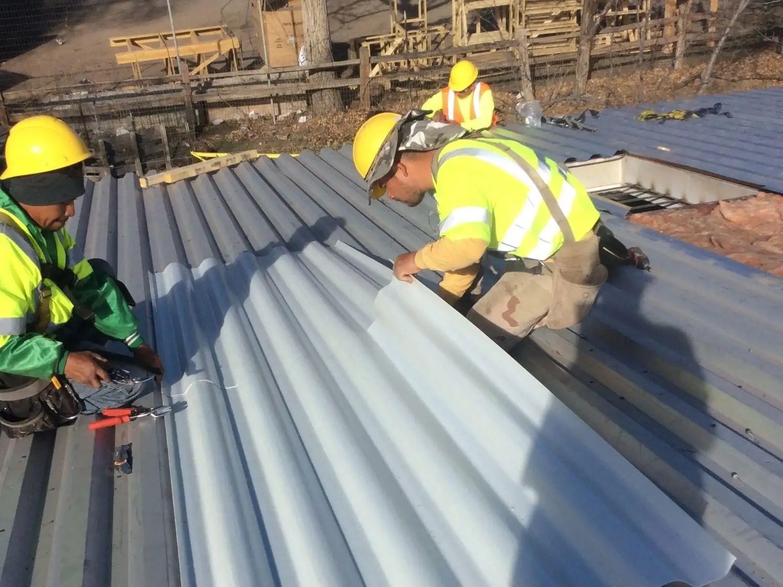 TPO Roofing in Birmingham