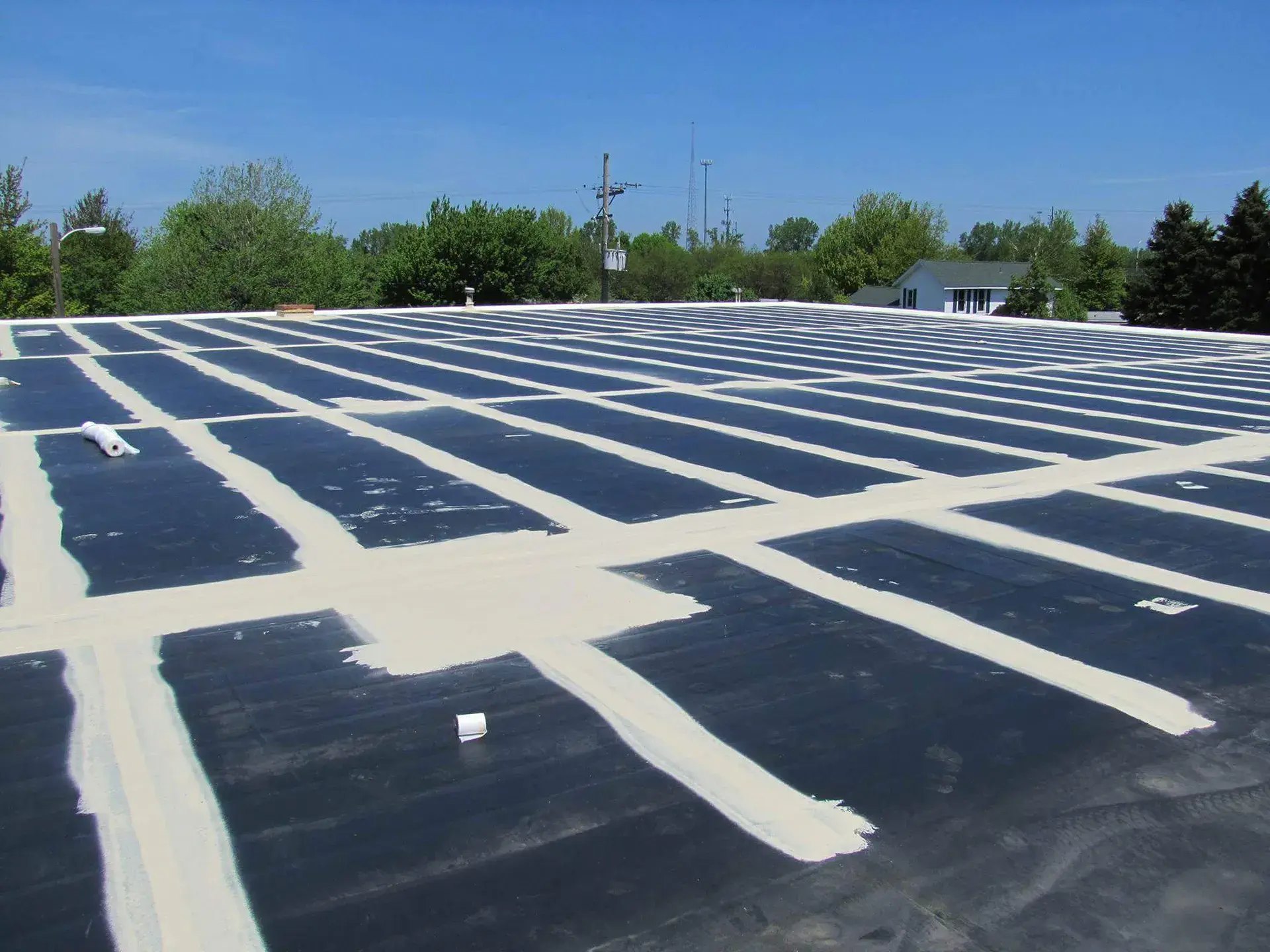 Storm Damage Roof Repair & Insurance Claims in Birmingham
