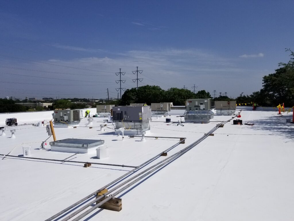Warehouse and Distribution Center Roofing in Birmingham